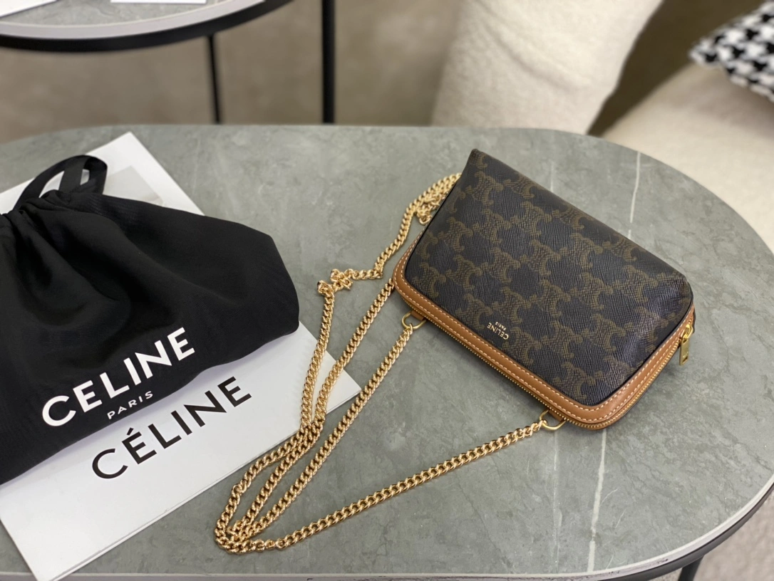 Comfortable Celine Satchel Bags 94551