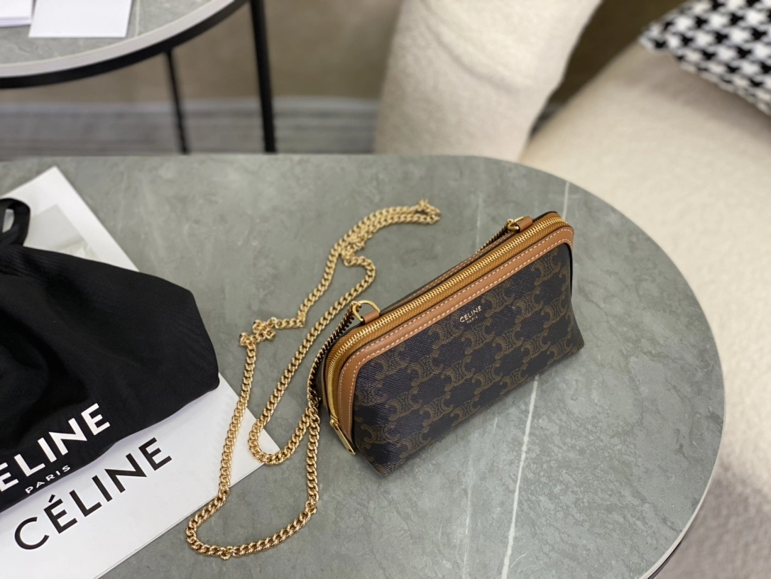 Comfortable Celine Satchel Bags 94551