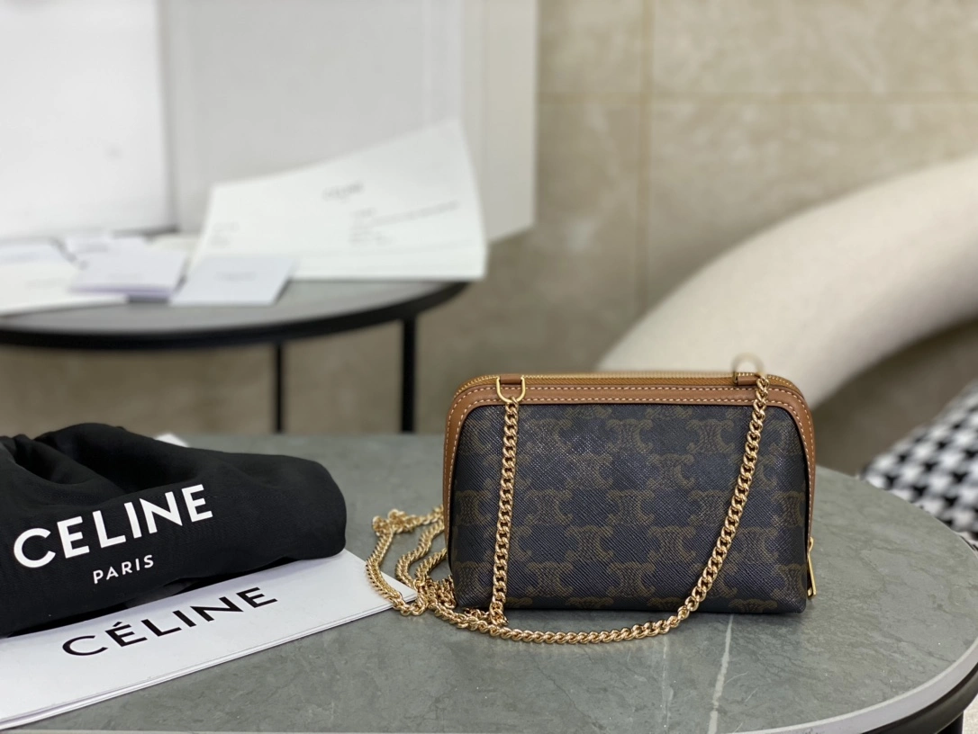 Comfortable Celine Satchel Bags 94551