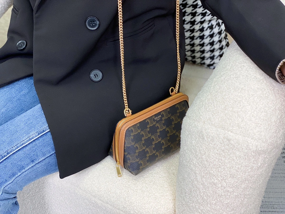 Comfortable Celine Satchel Bags 94551