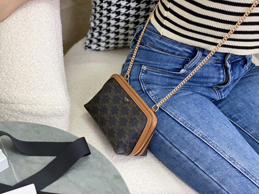 Comfortable Celine Satchel Bags 94551