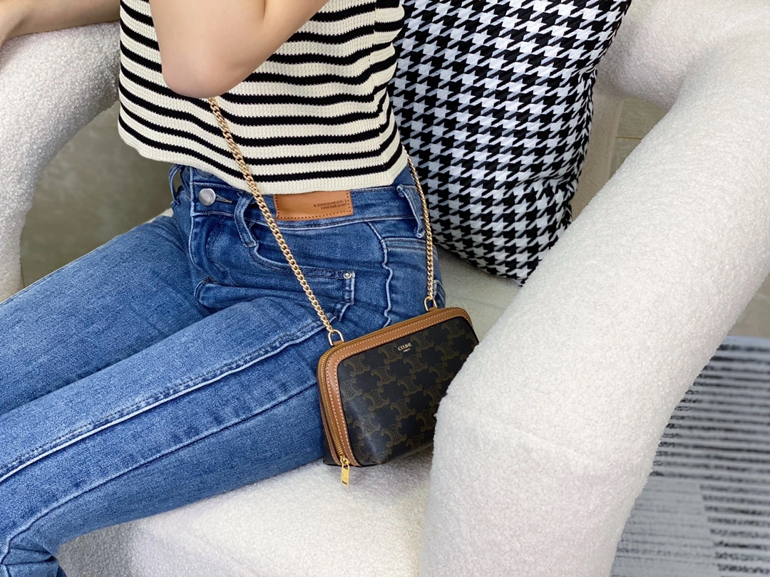 Comfortable Celine Satchel Bags 94551