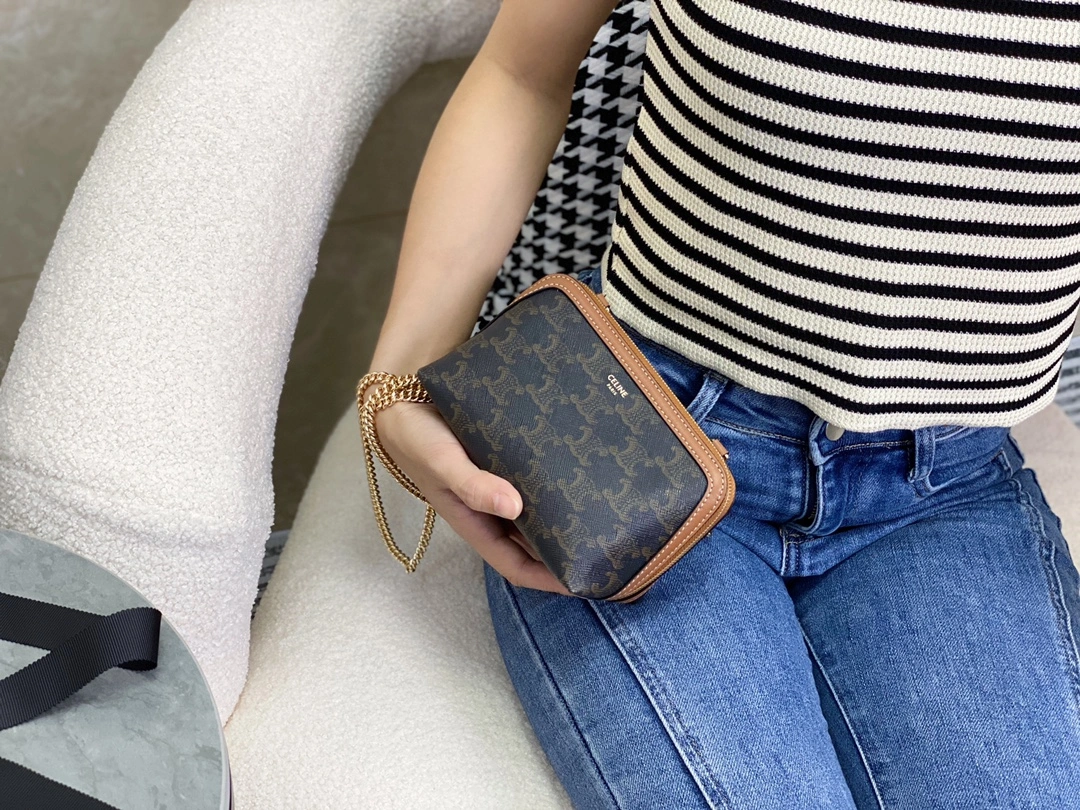Comfortable Celine Satchel Bags 94551