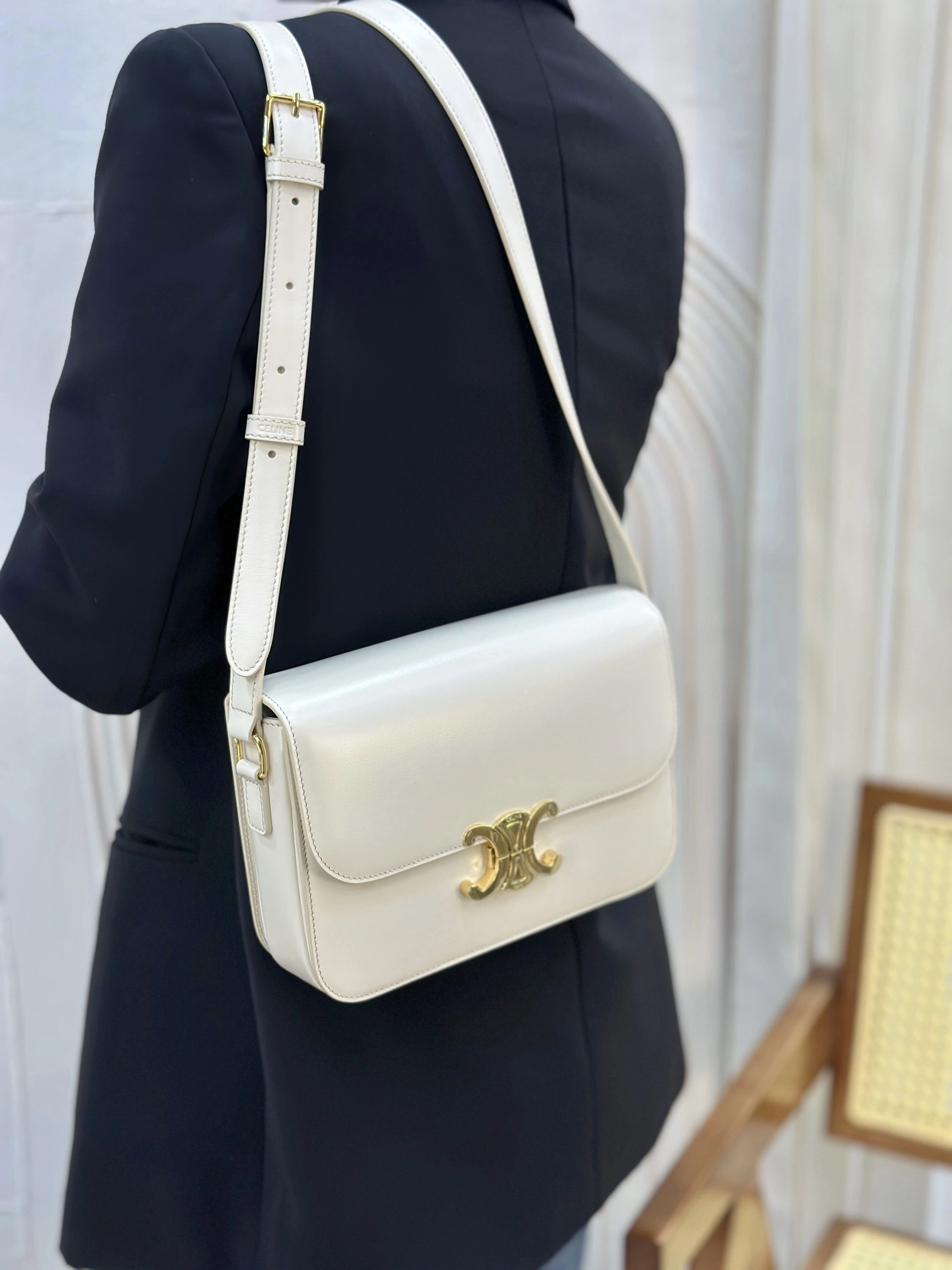 Durable Celine Satchel Bags 94550