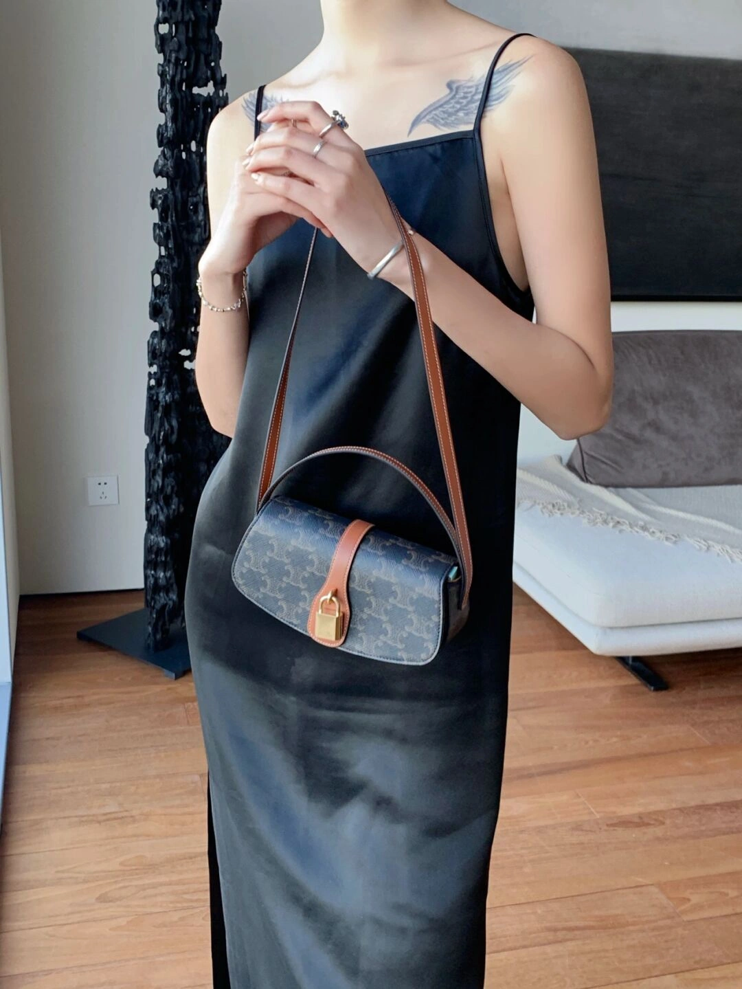 Celine Satchel Bags Trendsetting 94547