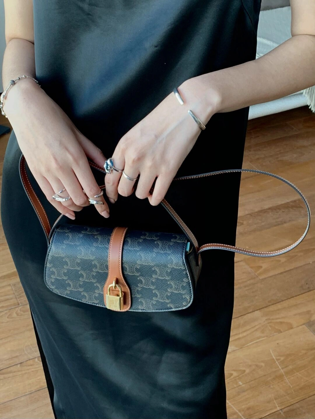 Celine Satchel Bags Trendsetting 94547
