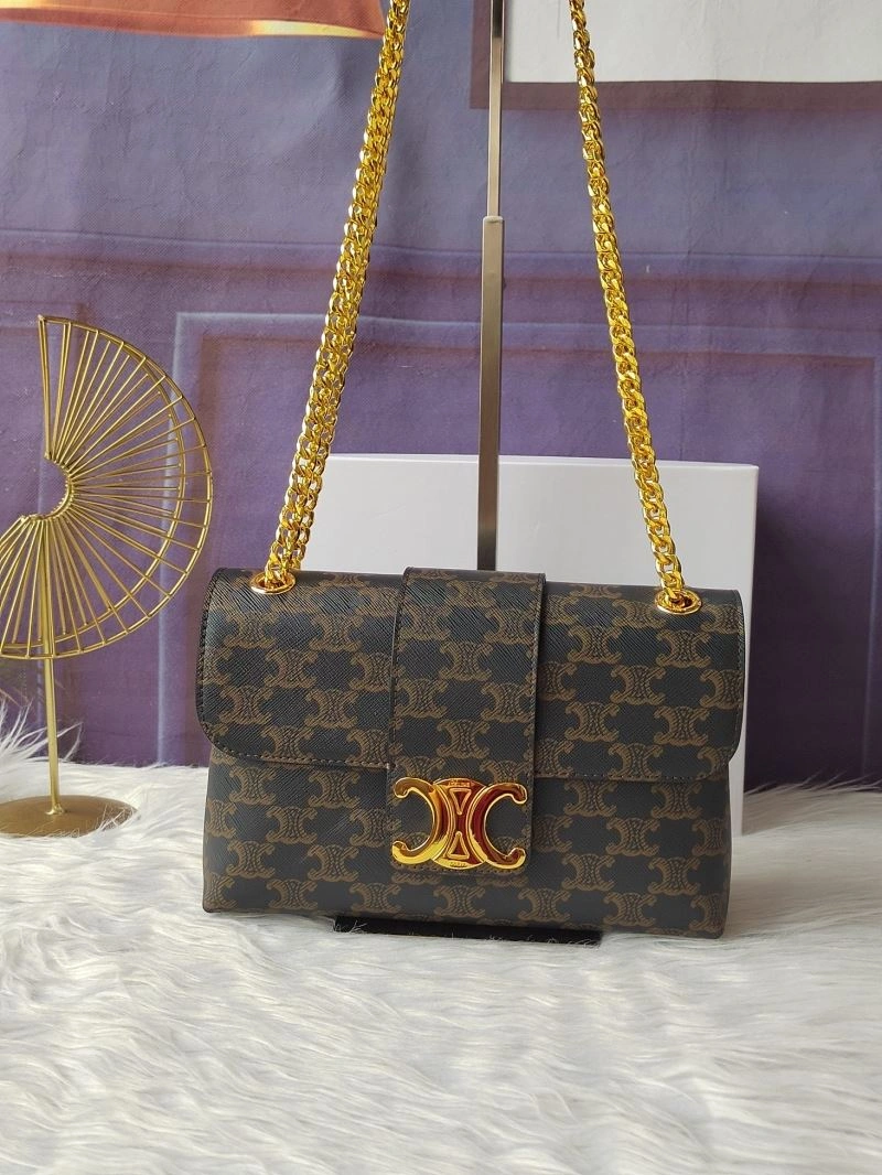 Practical Celine Satchel Bags 86504