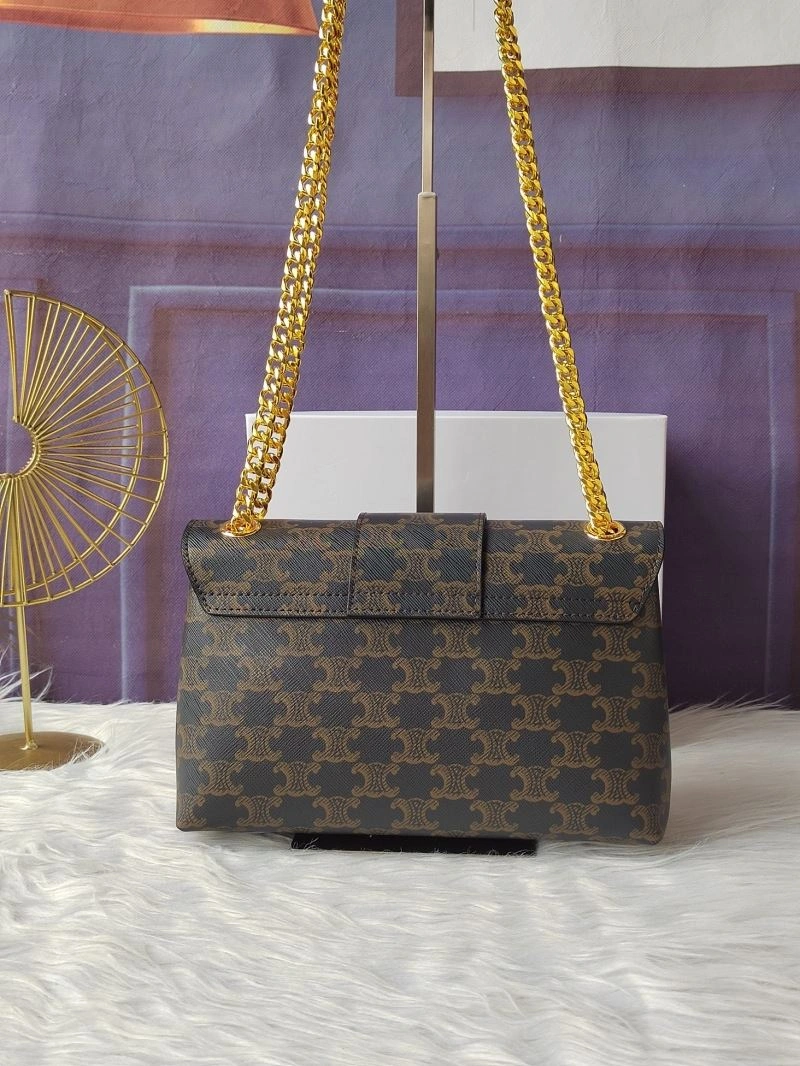 Practical Celine Satchel Bags 86504
