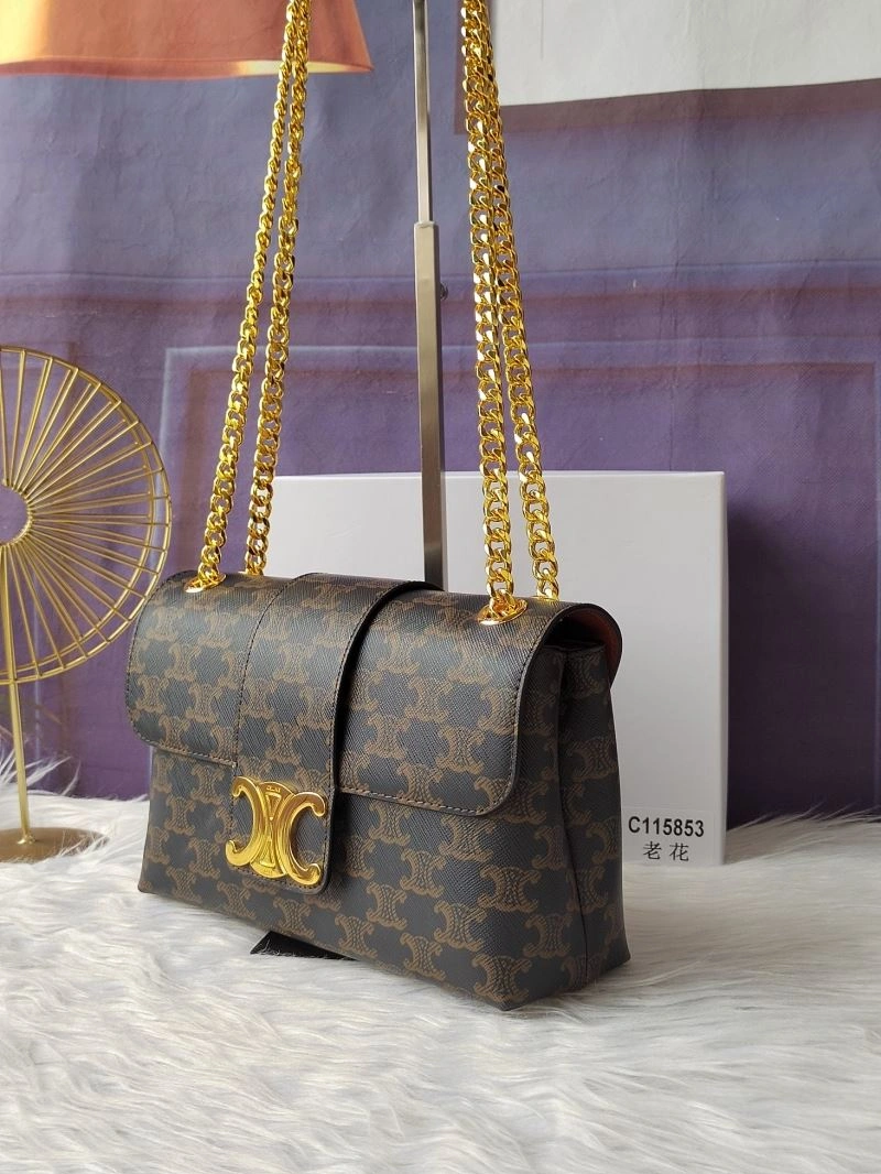 Practical Celine Satchel Bags 86504