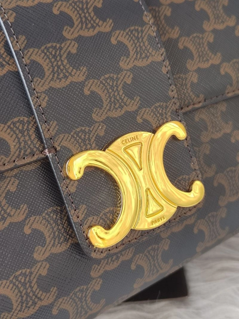 Practical Celine Satchel Bags 86504
