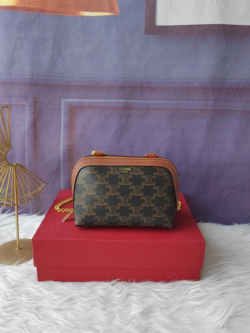 Celine Satchel Bags Durable 86493