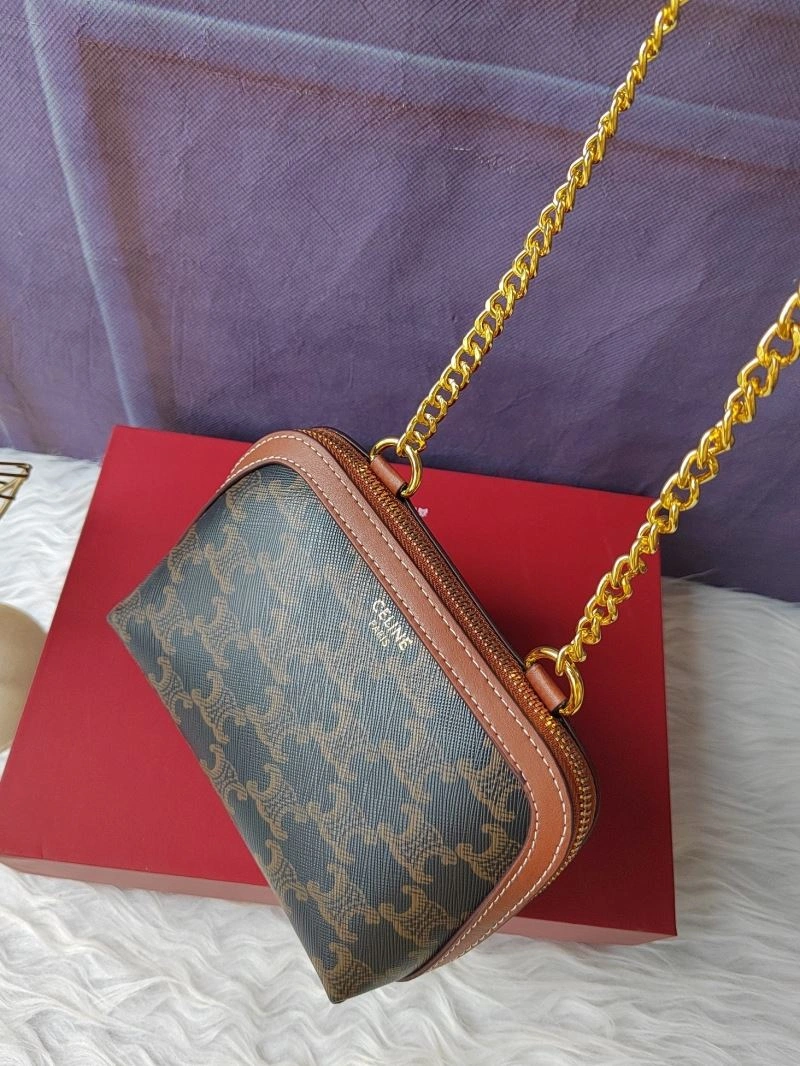 Celine Satchel Bags Durable 86493