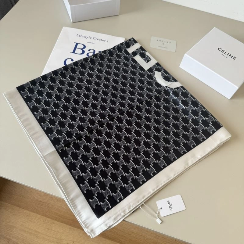 Contemporary Celine Scarf 270829