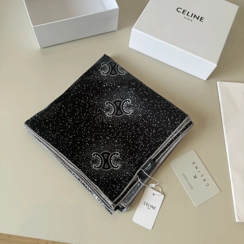 Celine Scarf Bright 270825