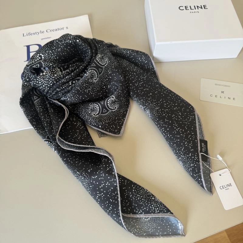 Celine Scarf Bright 270825