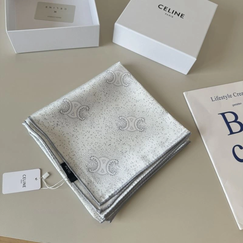 ZeroBulk Celine Scarf 270832