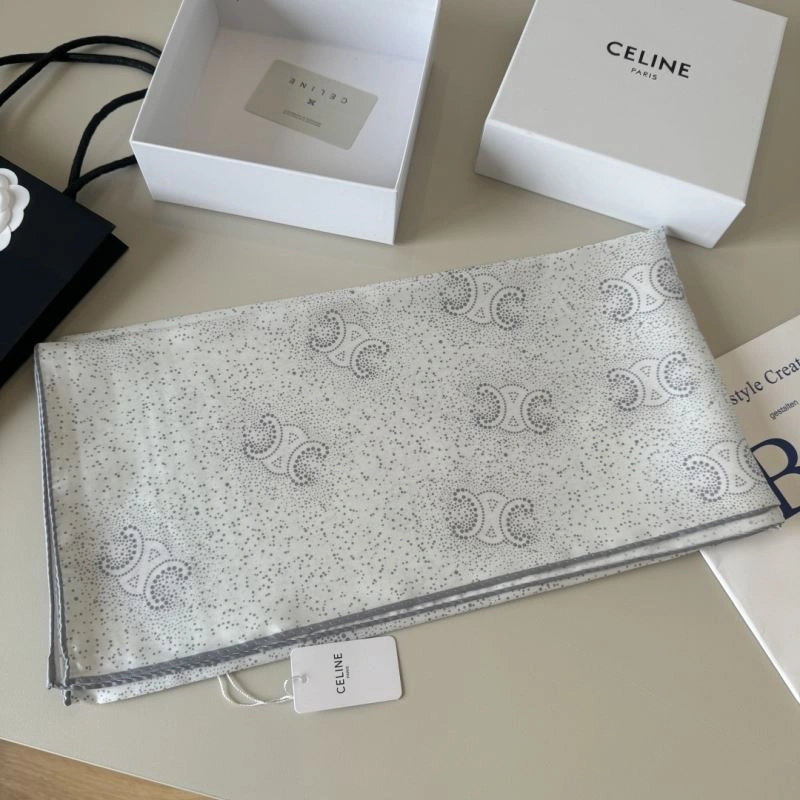 ZeroBulk Celine Scarf 270832