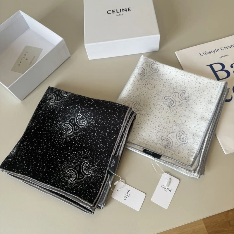 ZeroBulk Celine Scarf 270832