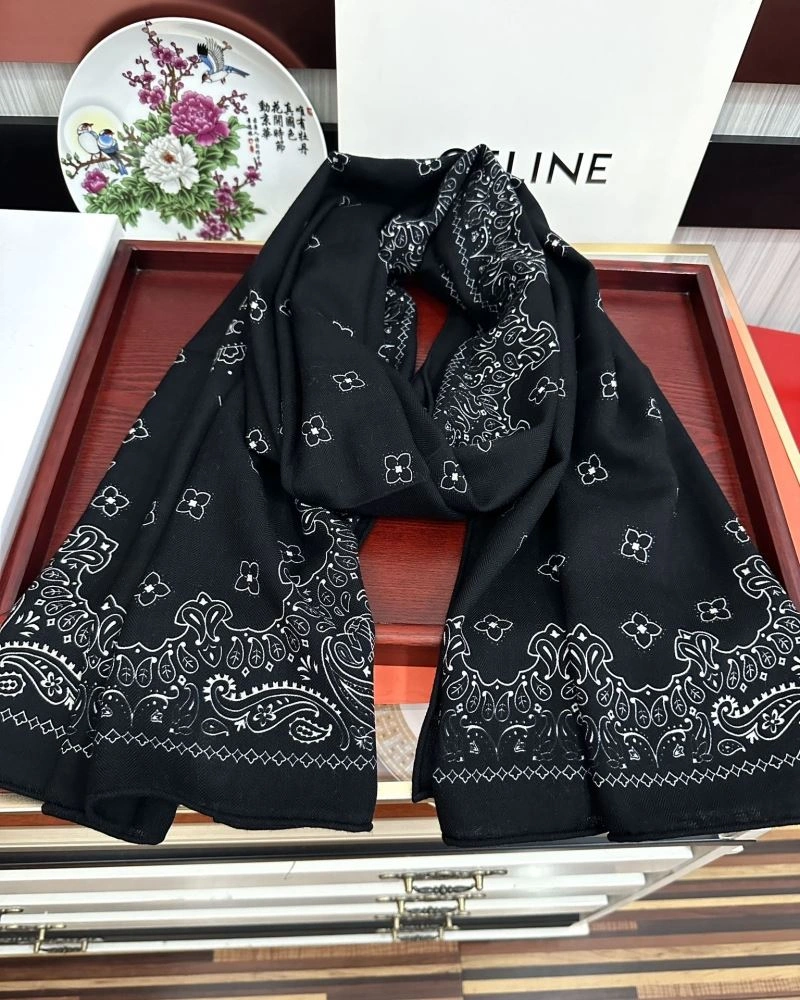 Celine Scarf Stretchable 271294