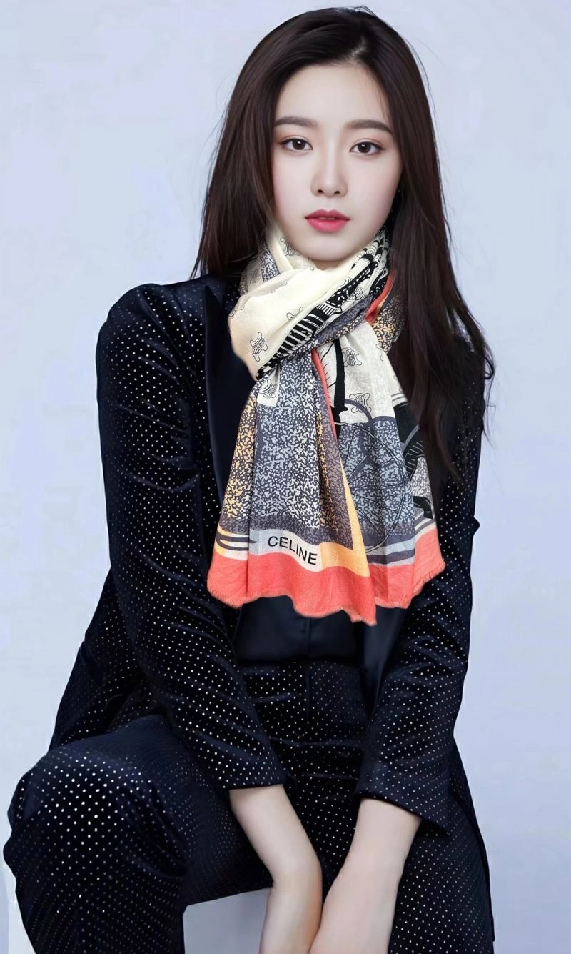Bright Celine Scarf 271283