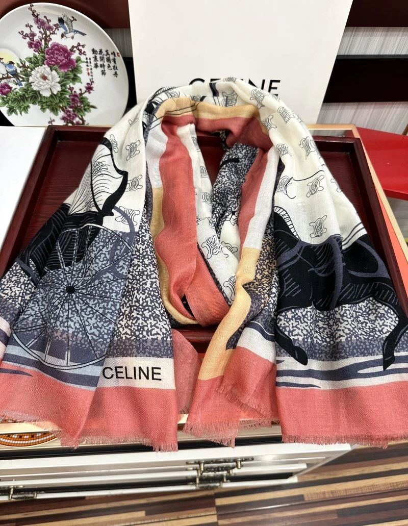 Bright Celine Scarf 271283