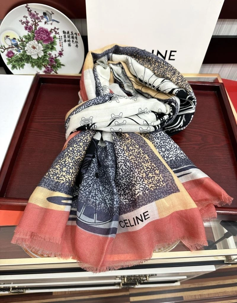 Bright Celine Scarf 271283