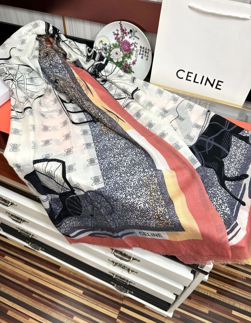 Bright Celine Scarf 271283