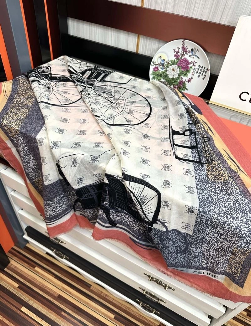 Bright Celine Scarf 271283