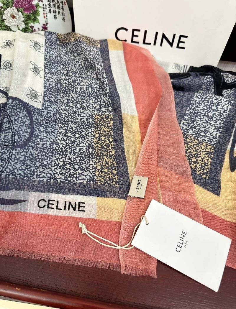 Bright Celine Scarf 271283