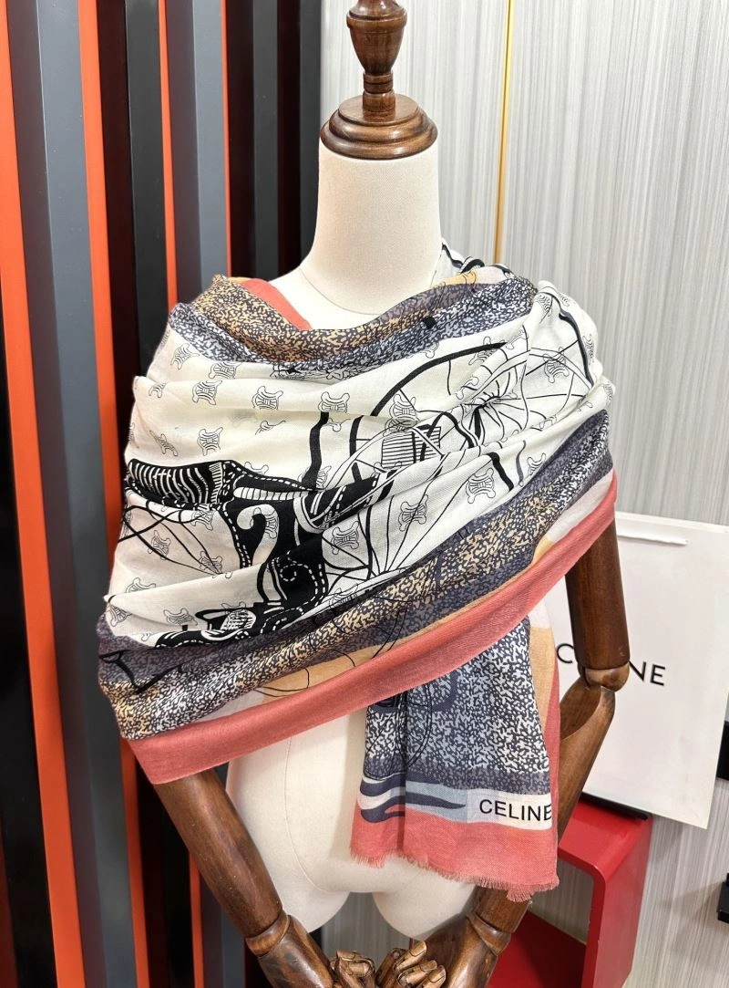 Bright Celine Scarf 271283