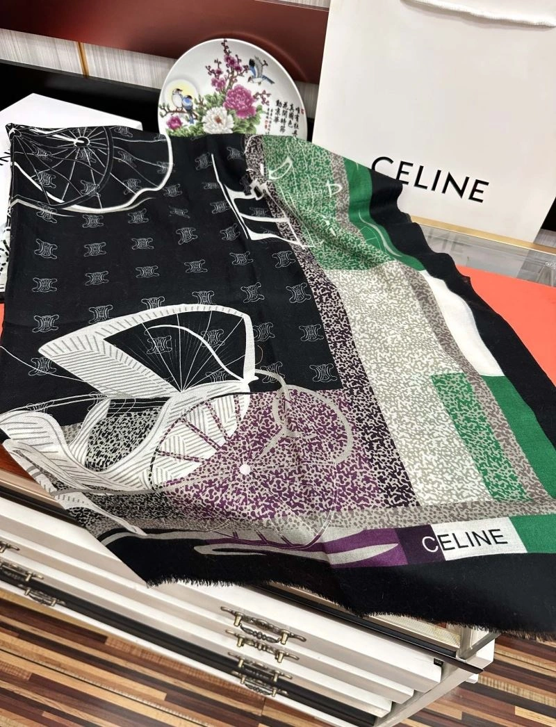 Celine Scarf ZeroBulk 271288