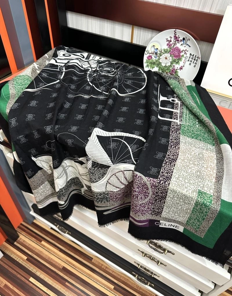 Celine Scarf ZeroBulk 271288