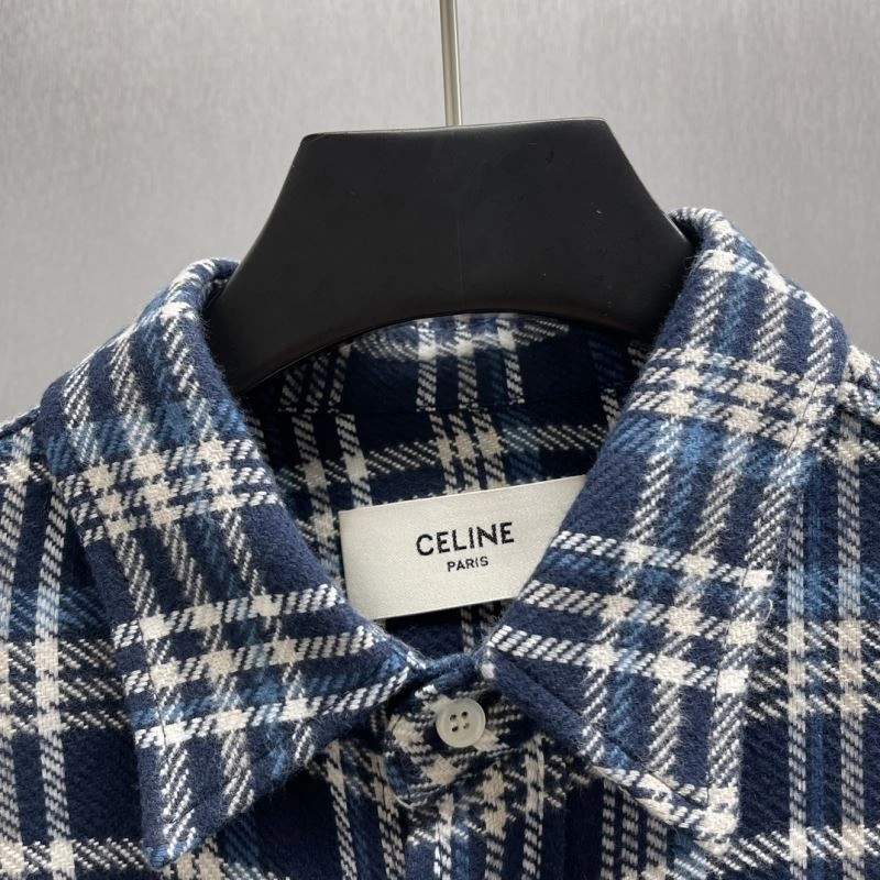 Celine Shirts Classic 107473