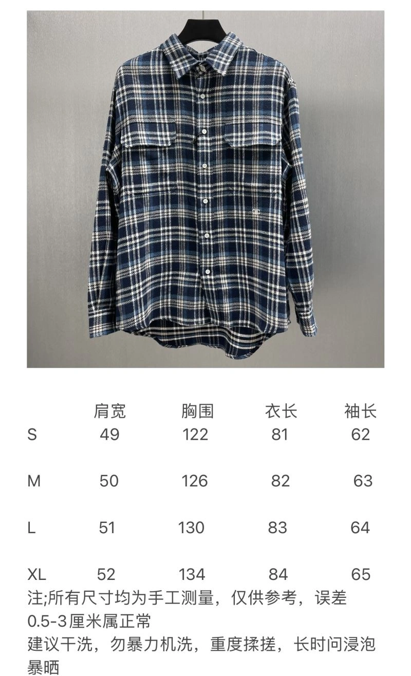 Celine Shirts Classic 107473