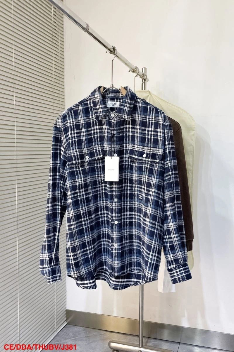 Compact Celine Shirts 107506