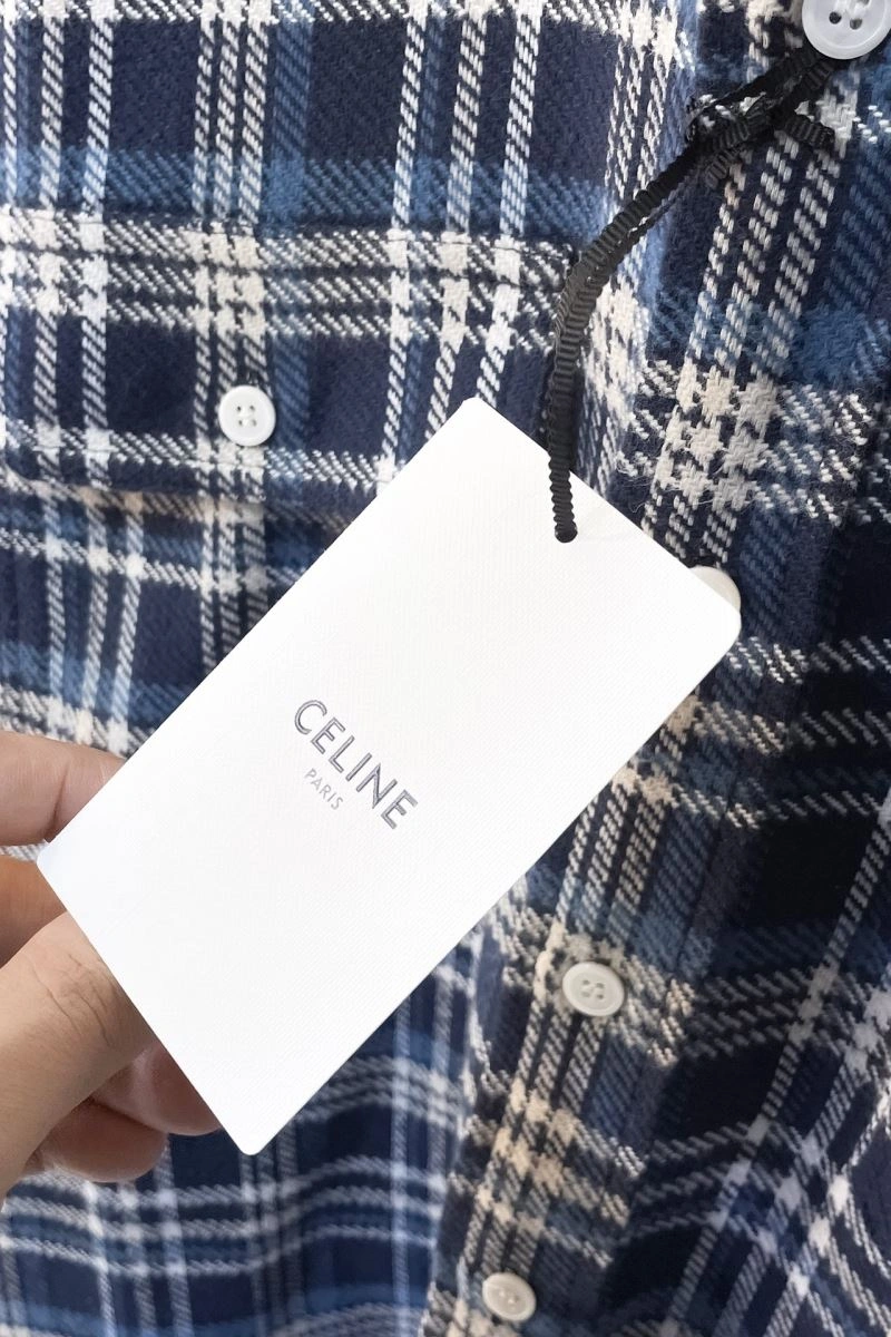 Compact Celine Shirts 107506