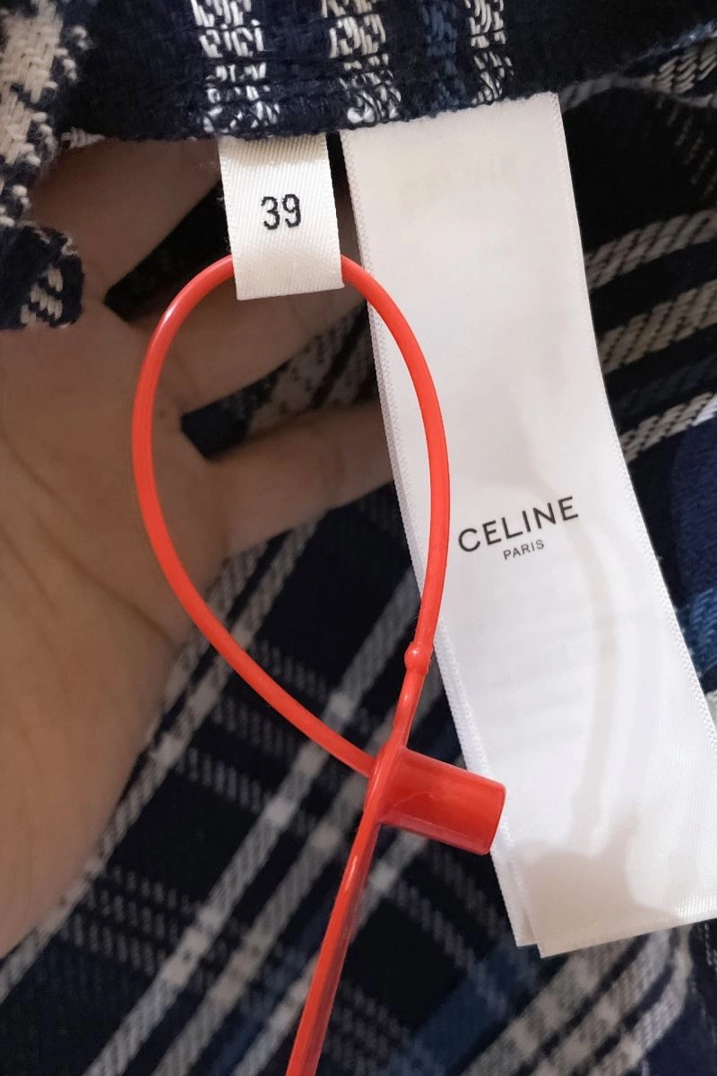Compact Celine Shirts 107506