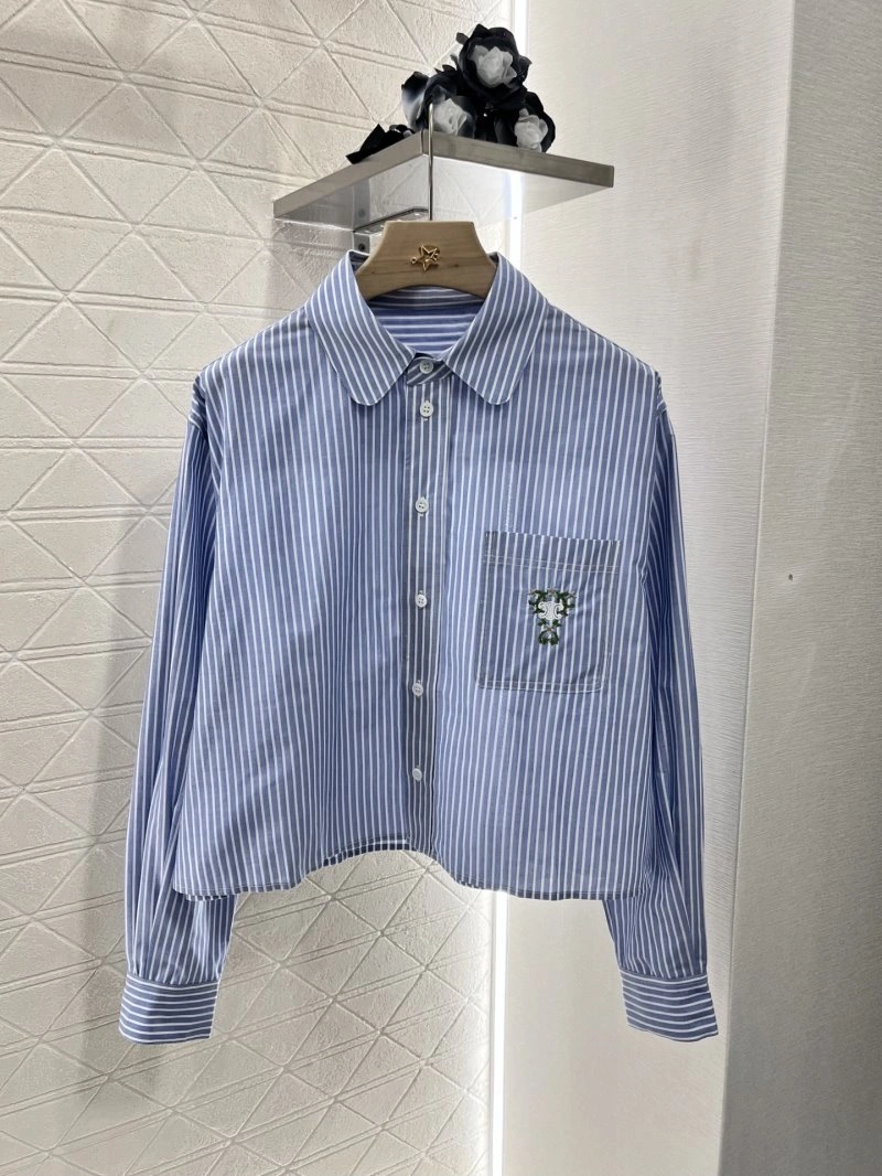 Celine Shirts Casual 106940