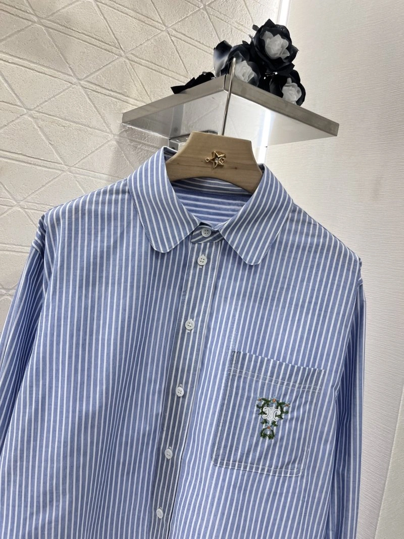 Celine Shirts Casual 106940