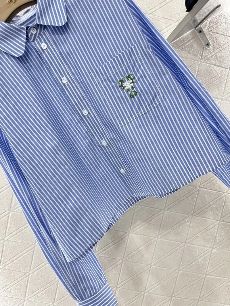 Celine Shirts Casual 106940