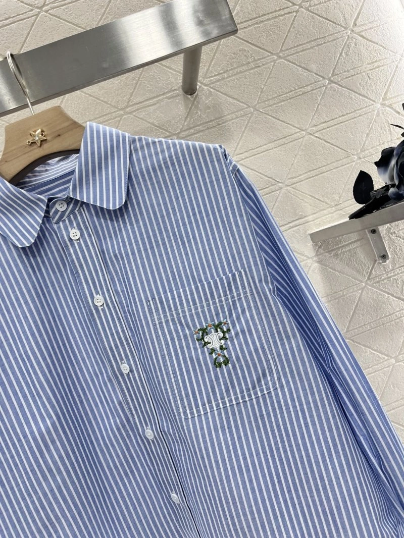Celine Shirts Casual 106940