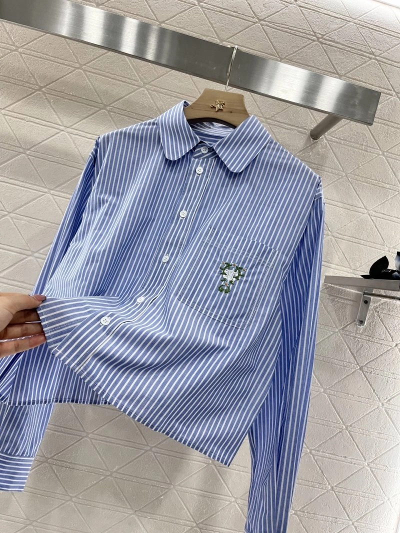 Celine Shirts Casual 106940