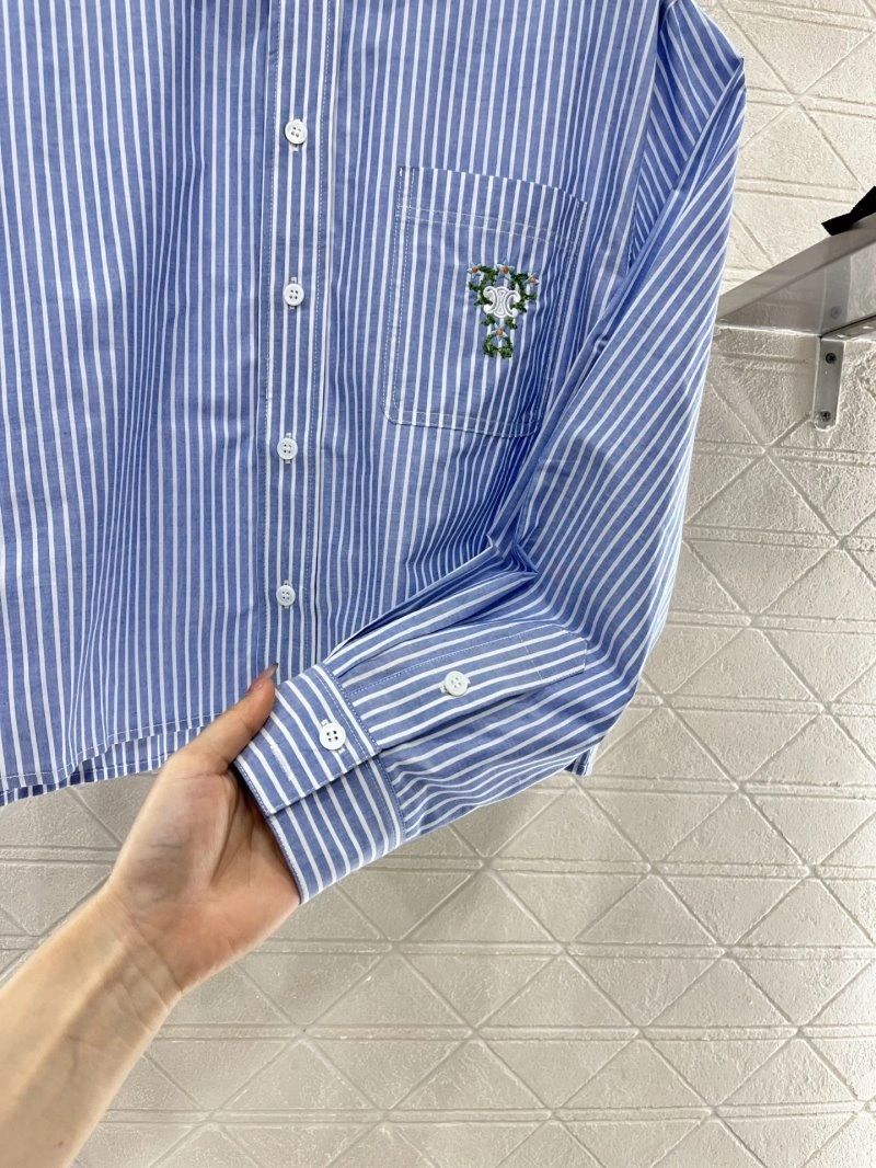 Celine Shirts Casual 106940