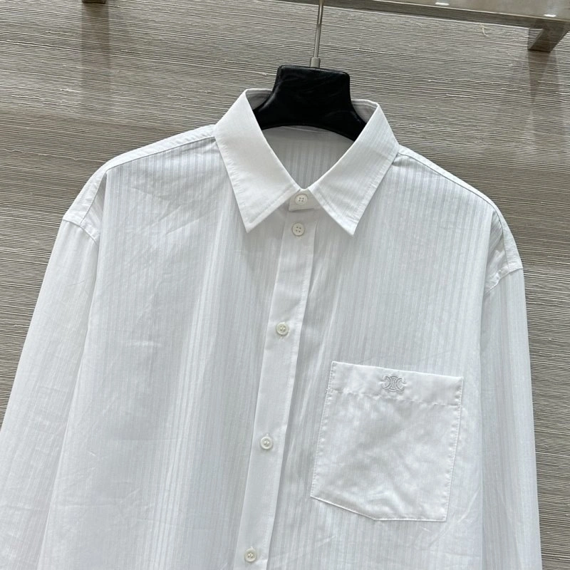 Sustainable Celine Shirts 106938