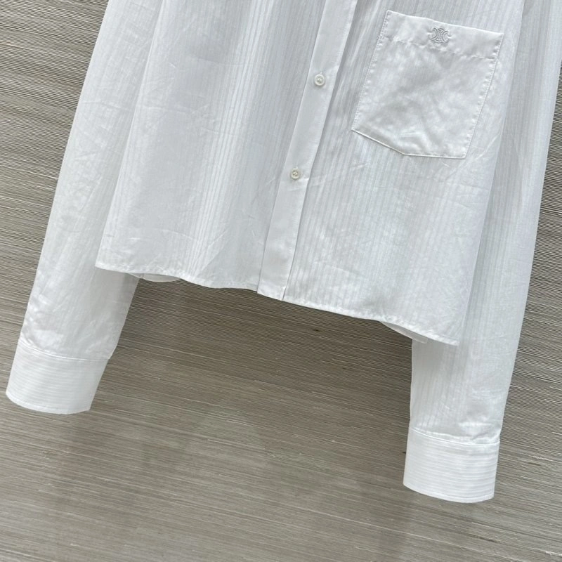 Sustainable Celine Shirts 106938
