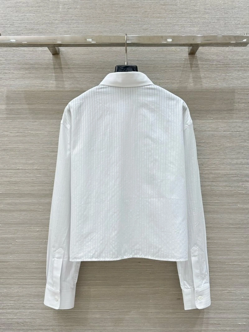 Sustainable Celine Shirts 106938