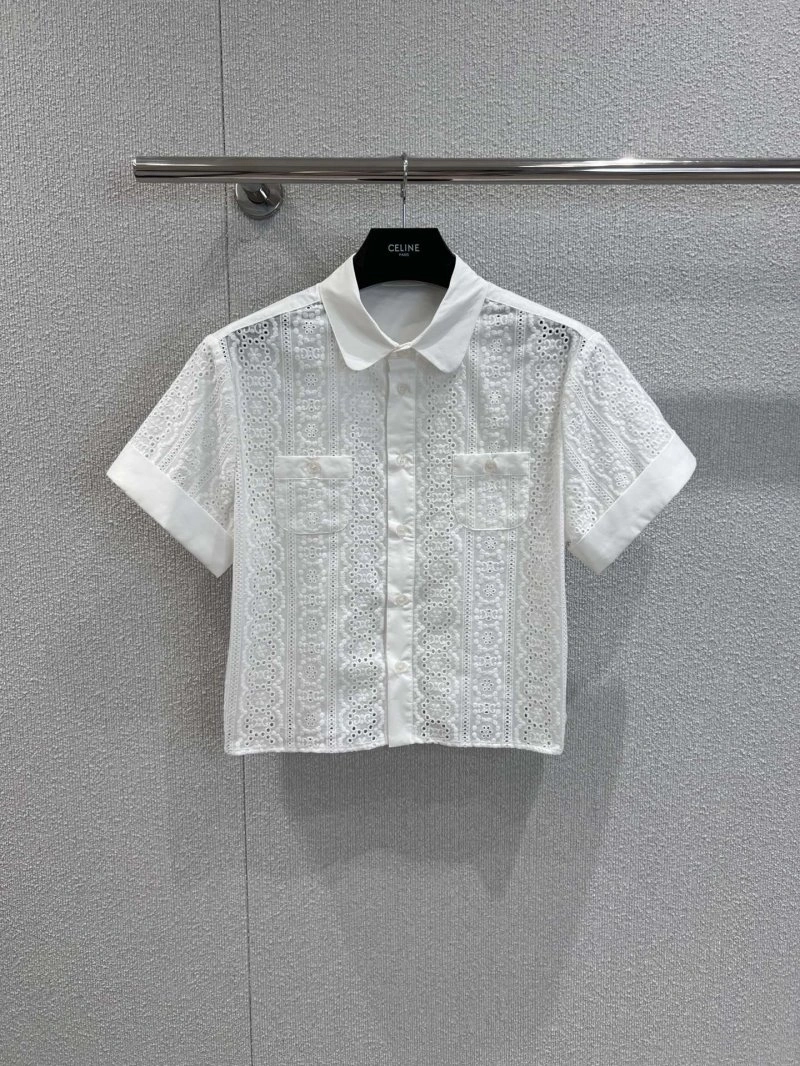 Sustainable Celine Shirts 107248