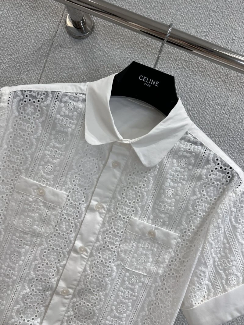 Sustainable Celine Shirts 107248