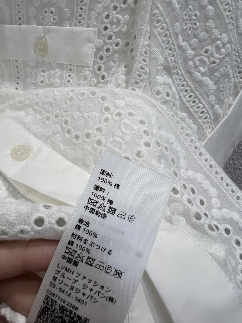 Sustainable Celine Shirts 107248