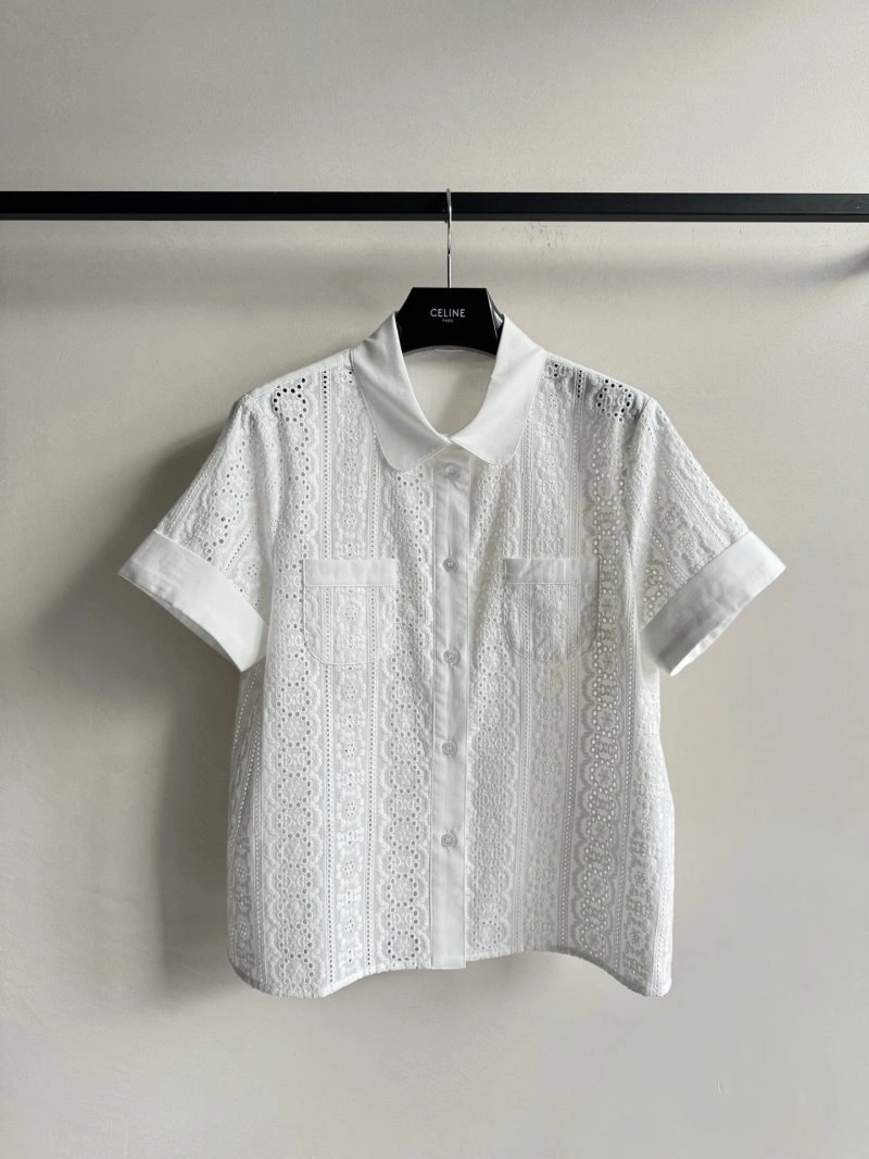 Celine Shirts Sustainable 107227